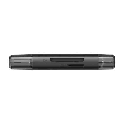 Αναγνώστης καρτών μνήμης Lexar LRW310X με θύρες USB-A και USB-C