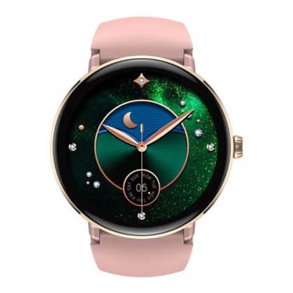 Zeblaze Lily 2 Smartwatch, Ροζ