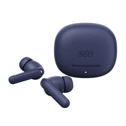 Ασύρματα ακουστικά QCY Buds HT15 TWS με θήκη φόρτισης