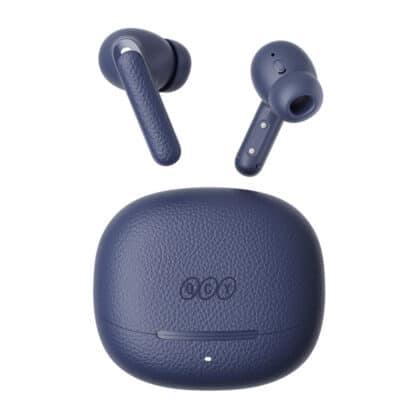 Ασύρματα ακουστικά QCY Buds HT15 TWS με θήκη φόρτισης