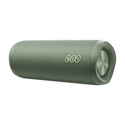 Πράσινο ασύρματο ηχείο QCY SP7 Bluetooth