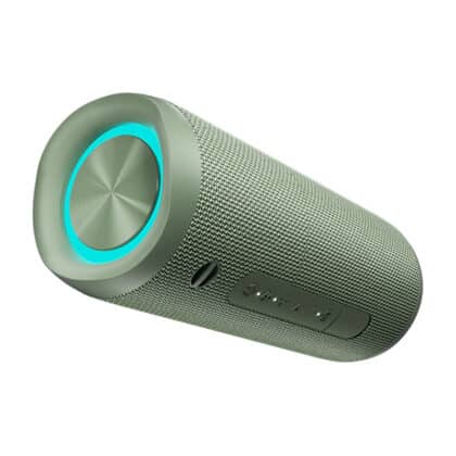 Πράσινο ασύρματο ηχείο QCY SP7 Bluetooth