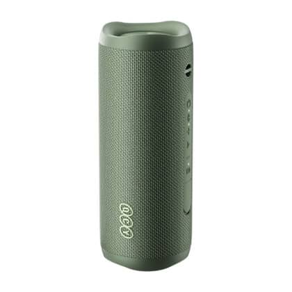 Πράσινο ασύρματο ηχείο QCY SP7 Bluetooth