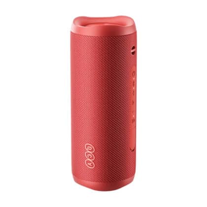 Κόκκινο ασύρματο ηχείο Bluetooth QCY SP7