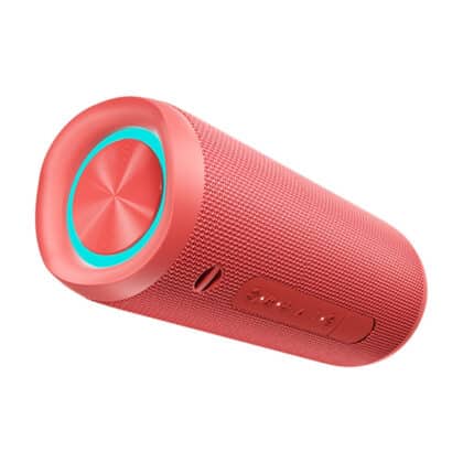 Κόκκινο ασύρματο ηχείο Bluetooth QCY SP7