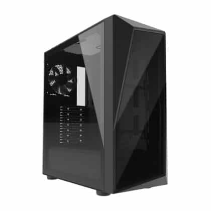 Cooler Master CMP 520L Θήκη Υπολογιστή, Μαύρη