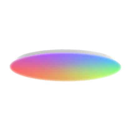 Έξυπνο φωτιστικό οροφής Yeelight Arwen 600D μοντέλο YLXDD-0150 με RGB φωτισμό