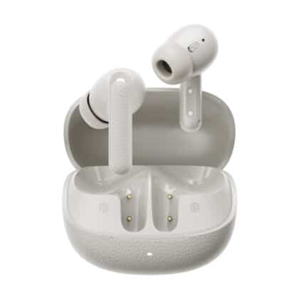 QCY Buds HT15 TWS Ακουστικά ANC, Λευκό