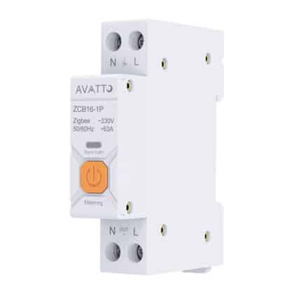Avatto ZWCB16 Έξυπνη Ασφάλεια ZigBee