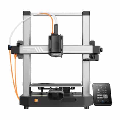 Τρισδιάστατος εκτυπωτής Anycubic Kobra 3 V2 Combo με οθόνη αφής 4,3 ιντσών