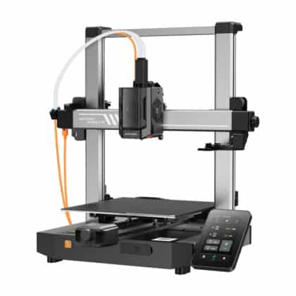 Τρισδιάστατος εκτυπωτής Anycubic Kobra 3 V2 Combo με οθόνη αφής 4,3 ιντσών