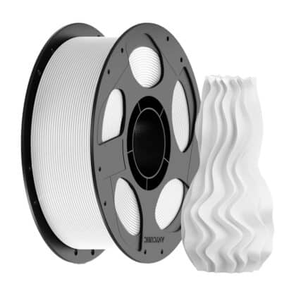 ANYCUBIC Νήμα PLA 1 KG, Λευκό