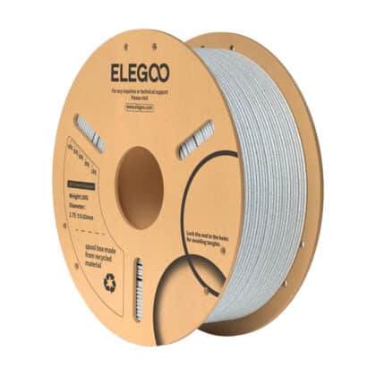 ELEGOO PLA Marble Νήμα 3D Εκτύπωσης, 1 kg