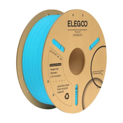 ELEGOO PLA+ Νήμα, Μπλε, 1kg