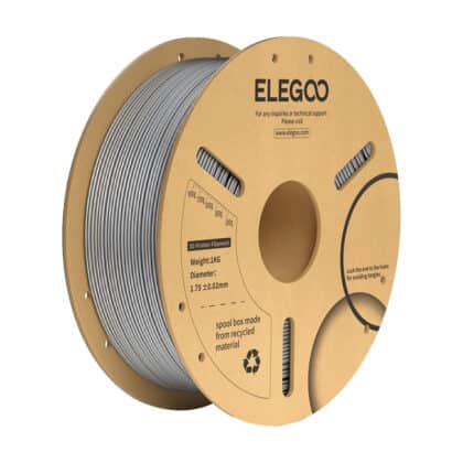ELEGOO PLA+ Νήμα, Γκρι Αστέρι