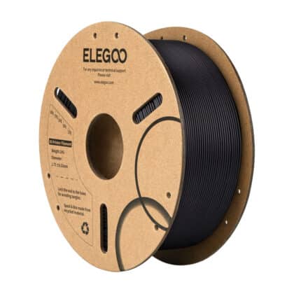 ELEGOO PLA-CF Νήμα, Μαύρο