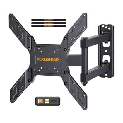 Perlegear PGMFK6 Βάση Τοίχου Τηλεόρασης
