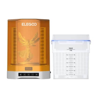 ELEGOO Mercury Plus 3.0 Συσκευή Πλύσης και Σκλήρυνσης