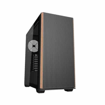 Darkflash DS900WS ATX Θήκη Υπολογιστή, Χωρίς Ανεμιστήρες, Μαύρη