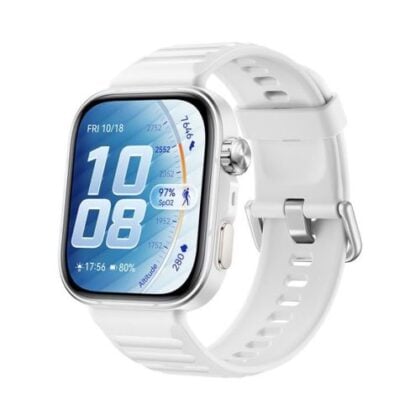 Huawei Fit 5 Pro Ρολόι NFC 41mm, Λευκό EU