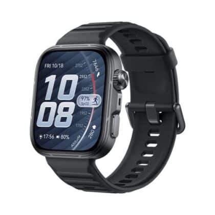 Huawei Fit 5 Pro Ρολόι NFC 41mm, Μαύρο, EU