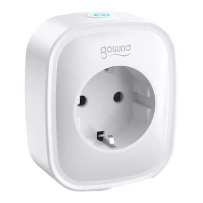 Gosund SP112-M Έξυπνη Πρίζα WiFi με 2 Θύρες USB