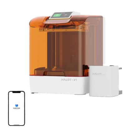 CREALITY Halot X1 Combo Εκτυπωτής 3D LCD