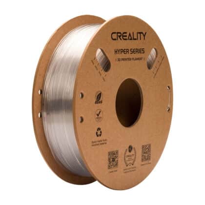 CREALITY Hyper PETG Νήμα, Διαφανές