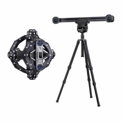 Revopoint Trackit Οπτικός Σαρωτής 3D