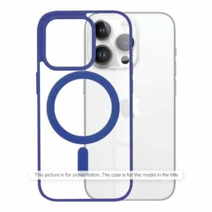 Techsuit MagSafe Pro - θήκη για Apple iPhone 17 Pro Max - Μπλε