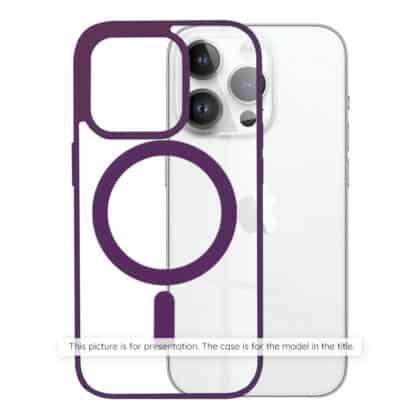 Techsuit MagSafe Pro - θήκη για Apple iPhone 17 Pro Max - Πολύχρωμο