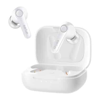 Ασύρματα ακουστικά EarFun Air Pro 4 σε χρώμα μαργαριτάρι