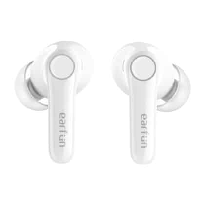 Ασύρματα ακουστικά EarFun Air Pro 4 σε χρώμα μαργαριτάρι