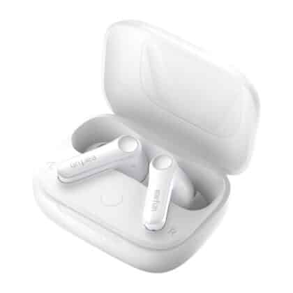 Ασύρματα ακουστικά EarFun Air Pro 4 σε χρώμα μαργαριτάρι