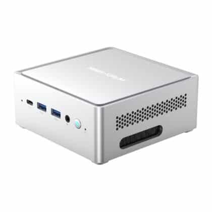 Minis Forum NAB6 Lite Mini PC, Intel Core i5-12600H, 16GB RAM, 512GB SSD