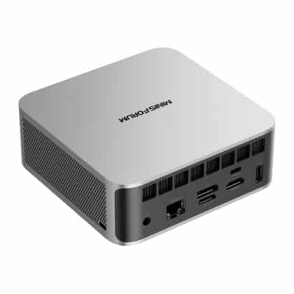 Μίνι PC Minis Forum M1 Pro-125H με επεξεργαστή Intel Core Ultra 5 125H, barebone