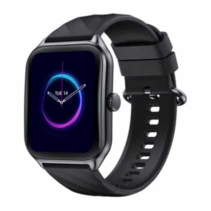 Zeblaze GTS 4 Smartwatch AMOLED, Μαύρο