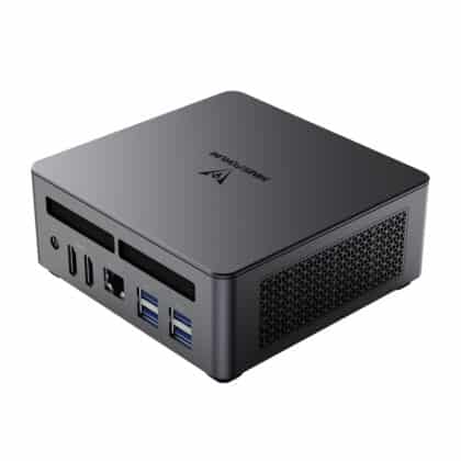 Μίνι PC Minis Forum UM790 Pro με επεξεργαστή AMD Ryzen 9 7940HS, barebone