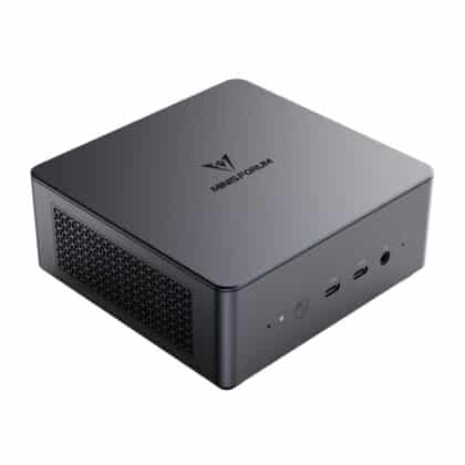 Minis Forum UM790 Pro MINI-PC Ryzen 9 7940HS barebone
