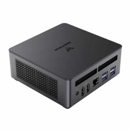 Μίνι PC Minis Forum UM790 Pro με επεξεργαστή AMD Ryzen 9 7940HS, barebone