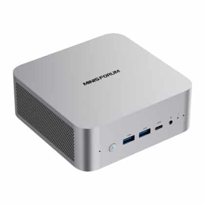 Minis Forum X1-255 AMD Ryzen 7 H255 barebone