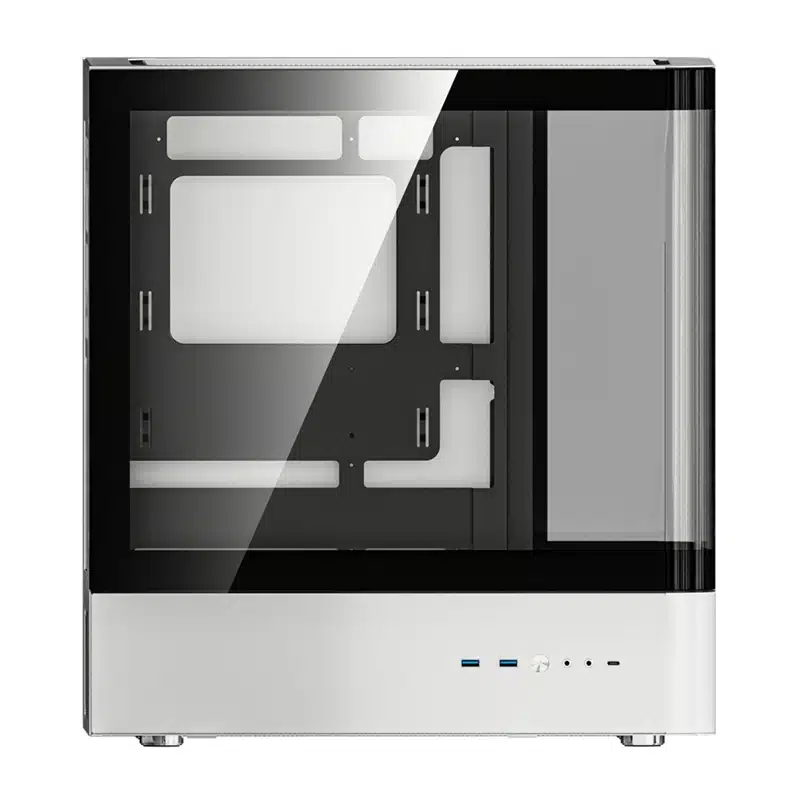 DarkFlash HM1 Θήκη Υπολογιστή Midi Tower, Μαύρη - Image 4