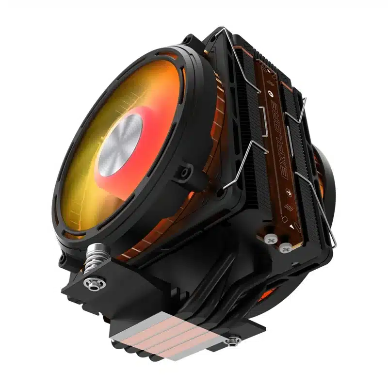 Darkflash E400 PLUS Ενεργή Ψύξη CPU, Μαύρη - Image 5