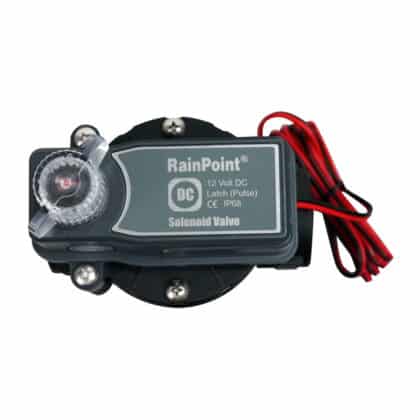 RainPoint BIV025ESC-DC Ηλεκτρονική Βαλβίδα Άρδευσης 1”, DC