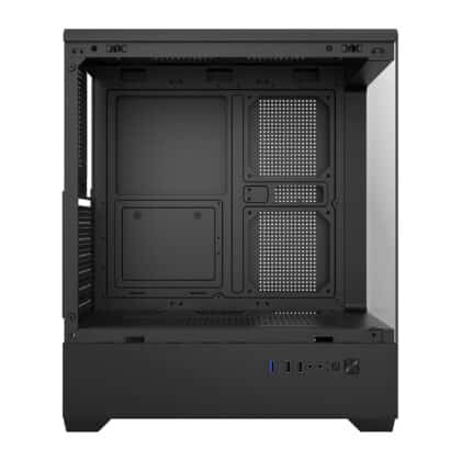 DarkFlash C365 Θήκη Υπολογιστή RGB, Μαύρη