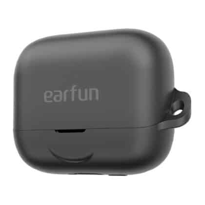 Μαύρα ασύρματα ακουστικά EarFun Air Pro 4+ TW700B TWS