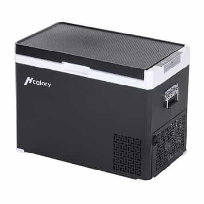 Hcalory D40+ Ψυγείο Αυτοκινήτου με Bluetooth