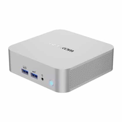 GEEKOM A8 Μίνι Υπολογιστής, Ryzen 9 8945HS, 32 GB, 1 TB, Win11 Pro