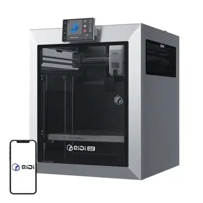 Εκτυπωτής 3D QiDi Q2 με κλειστό θάλαμο εκτύπωσης