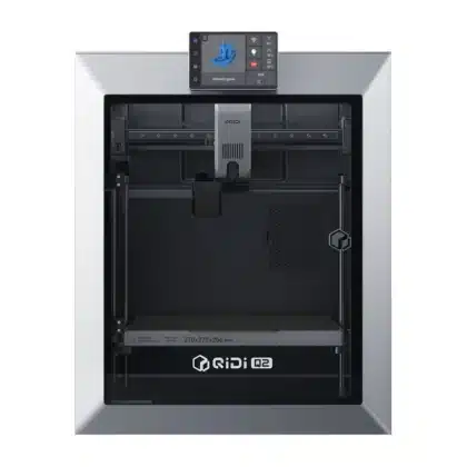 Εκτυπωτής 3D QiDi Q2 με κλειστό θάλαμο εκτύπωσης